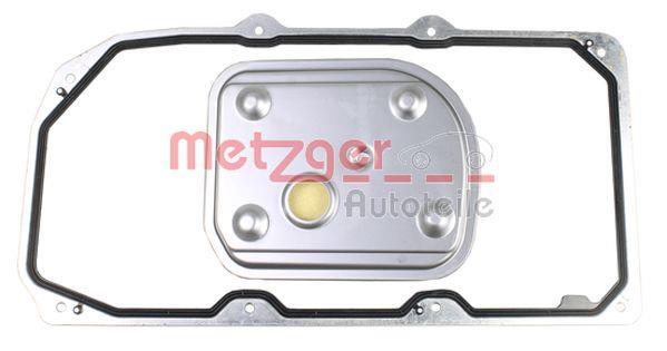 Filtro de óleo da transmissão automática METZGER 8020103